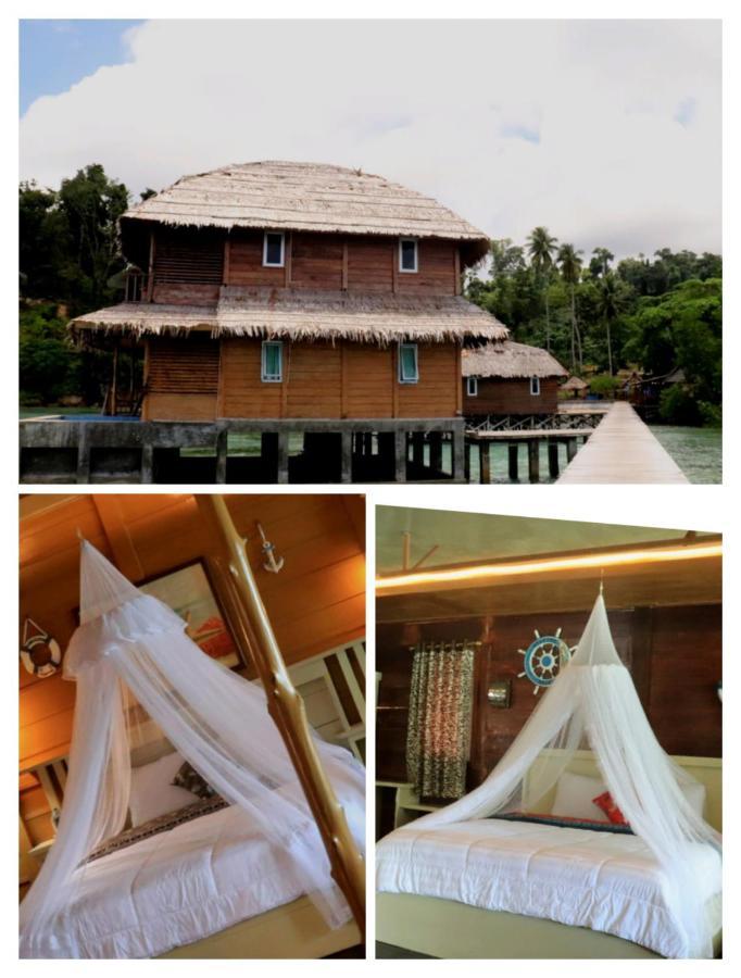 Dcoral Paradise Resort Pitsyor Extérieur photo