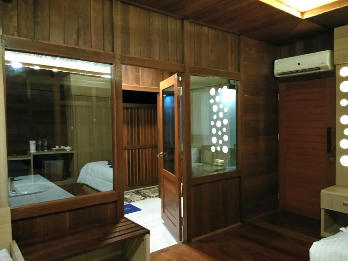 Dcoral Paradise Resort Pitsyor Extérieur photo