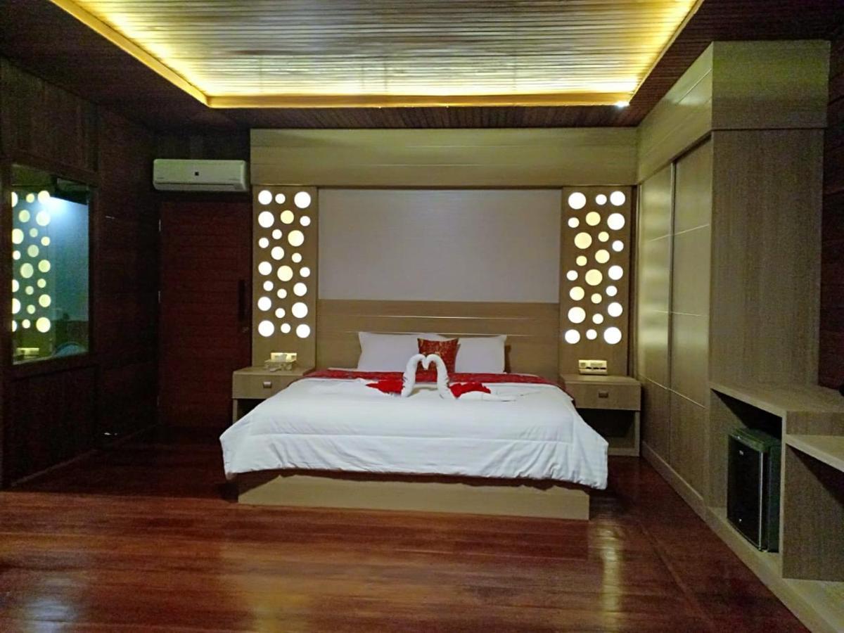 Dcoral Paradise Resort Pitsyor Extérieur photo