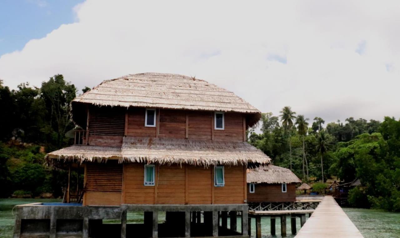 Dcoral Paradise Resort Pitsyor Extérieur photo
