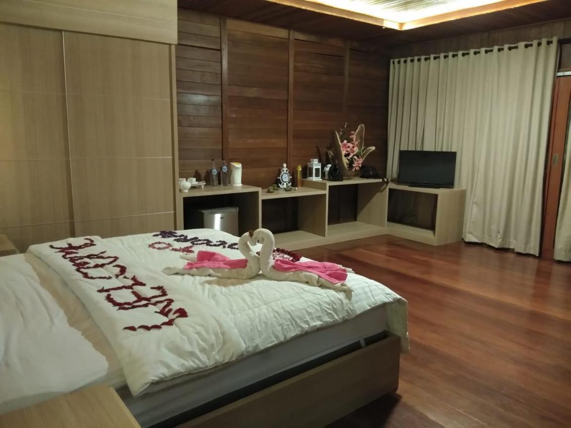 Dcoral Paradise Resort Pitsyor Extérieur photo